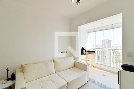 Sala de apartamento à venda com 2 quartos, 47m² em Vila Andrade, São Paulo