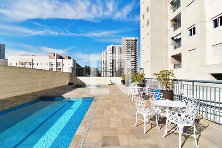 Apartamento à venda com 47m², 2 quartos e 1 vagaÁrea comum - Piscina