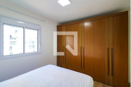 Quarto de apartamento para alugar com 1 quarto, 41m² em Vila Andrade, São Paulo