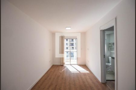 Sala de apartamento para alugar com 1 quarto, 41m² em Vila Andrade, São Paulo