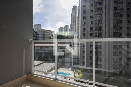 Varanda de apartamento para alugar com 1 quarto, 41m² em Vila Andrade, São Paulo