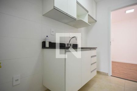 Apartamento para alugar com 41m², 1 quarto e 1 vaga Apartamento para alugar com 41m², 1 quarto e 1 vagaCozinha