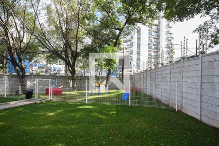 Apartamento para alugar com 41m², 1 quarto e 1 vaga Apartamento para alugar com 41m², 1 quarto e 1 vagaEspaço pet