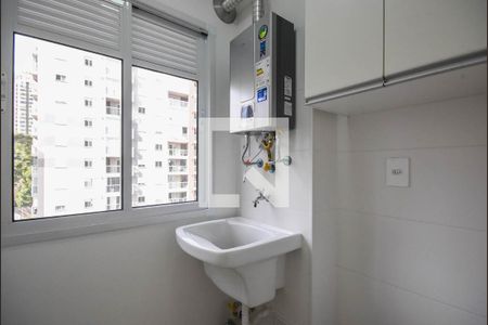 Apartamento para alugar com 41m², 1 quarto e 1 vaga Apartamento para alugar com 41m², 1 quarto e 1 vagaÁrea de serviço