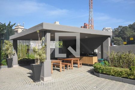 Apartamento para alugar com 41m², 1 quarto e 1 vaga Apartamento para alugar com 41m², 1 quarto e 1 vagaChurrasqueira