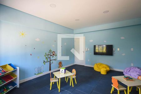 Apartamento para alugar com 41m², 1 quarto e 1 vaga Apartamento para alugar com 41m², 1 quarto e 1 vagaBrinquedoteca