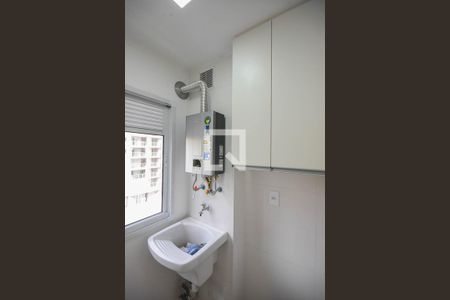 Apartamento para alugar com 41m², 1 quarto e 1 vaga Apartamento para alugar com 41m², 1 quarto e 1 vagaÁrea de serviço