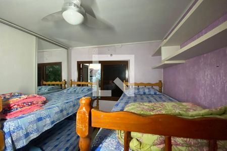 Quarto 1 - Suíte de casa para alugar com 3 quartos, 70m² em Arroio da Manteiga, São Leopoldo
