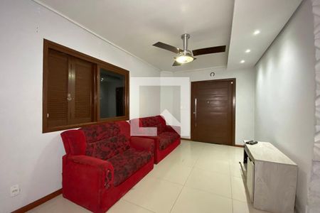 Sala de Estar de casa para alugar com 3 quartos, 70m² em Arroio da Manteiga, São Leopoldo