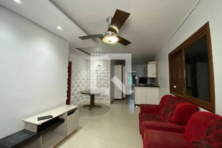 Sala de Estar de casa para alugar com 3 quartos, 70m² em Arroio da Manteiga, São Leopoldo