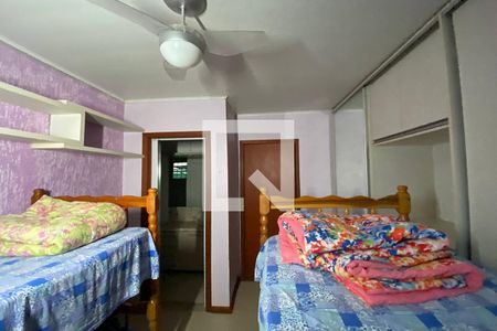 Quarto 1 - Suíte de casa para alugar com 3 quartos, 70m² em Arroio da Manteiga, São Leopoldo