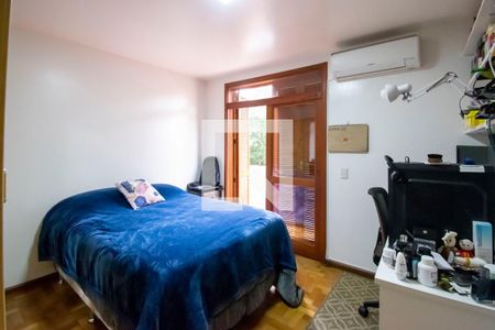 Quarto 1 de casa de condomínio à venda com 3 quartos, 150m² em Vila Nova, Porto Alegre