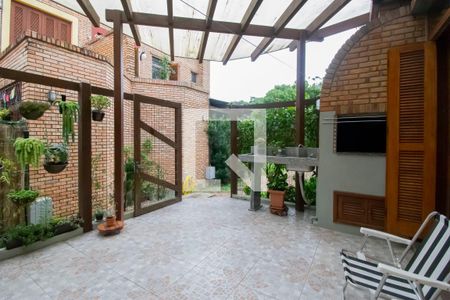 Casa de condomínio à venda com 150m², 3 quartos e 2 vagas Casa de condomínio à venda com 150m², 3 quartos e 2 vagasQuintal