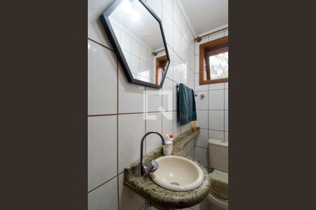 Casa de condomínio à venda com 150m², 3 quartos e 2 vagas Casa de condomínio à venda com 150m², 3 quartos e 2 vagasLavabo externo