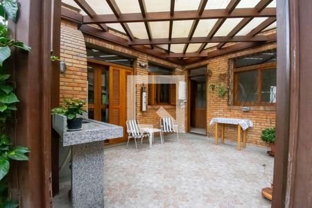 Casa de condomínio à venda com 150m², 3 quartos e 2 vagas Casa de condomínio à venda com 150m², 3 quartos e 2 vagasQuintal