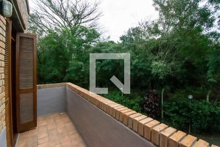 Casa de condomínio à venda com 150m², 3 quartos e 2 vagas Casa de condomínio à venda com 150m², 3 quartos e 2 vagasSacada do Quarto 1