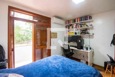 Quarto 1 de casa de condomínio à venda com 3 quartos, 150m² em Vila Nova, Porto Alegre