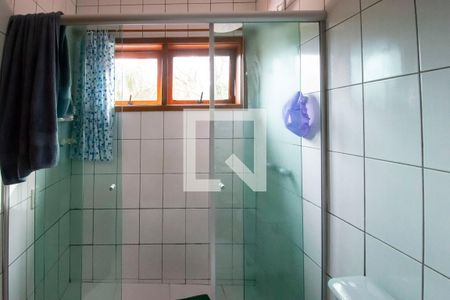 Casa de condomínio à venda com 150m², 3 quartos e 2 vagas Casa de condomínio à venda com 150m², 3 quartos e 2 vagasBanheiro da Suíte