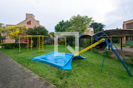Casa de condomínio à venda com 150m², 3 quartos e 2 vagas Casa de condomínio à venda com 150m², 3 quartos e 2 vagasÁrea Comum - Playground