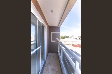Varanda de apartamento à venda com 2 quartos, 120m² em Rudge Ramos, São Bernardo do Campo