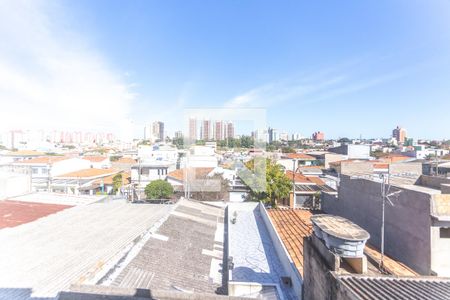 Vista varanda de apartamento à venda com 2 quartos, 120m² em Rudge Ramos, São Bernardo do Campo
