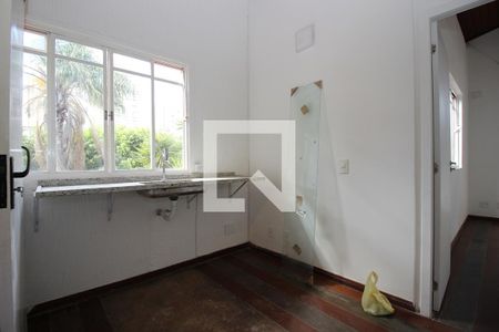 Studio para alugar com 40m², 2 quartos e 1 vagaCozinha