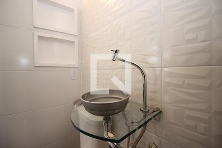 Studio para alugar com 40m², 2 quartos e 1 vagaBanheiro Social
