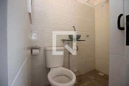 Studio para alugar com 40m², 2 quartos e 1 vagaBanheiro Social