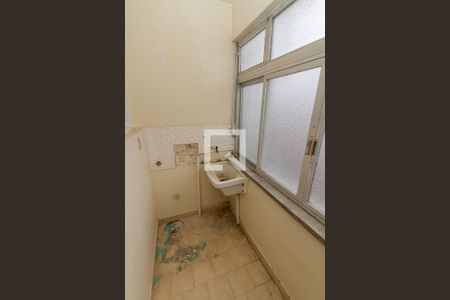 Apartamento à venda com 60m², 2 quartos e sem vaga Apartamento à venda com 60m², 2 quartos e sem vagaÁrea de Serviço