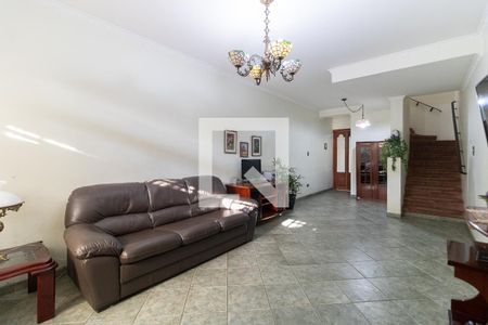 Sala de casa à venda com 3 quartos, 103m² em Sacoma, São Paulo