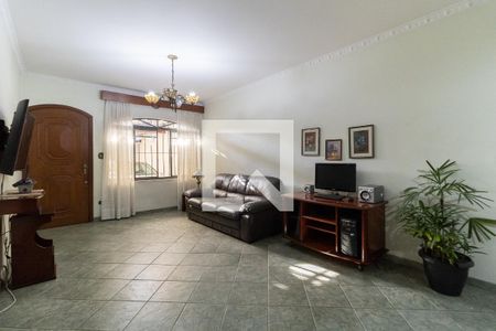 Sala de casa à venda com 3 quartos, 103m² em Sacoma, São Paulo