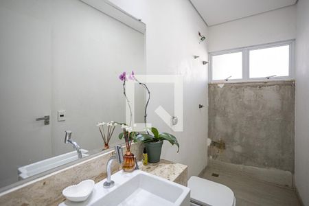 Lavabo de casa à venda com 5 quartos, 210m² em Santa Maria, Osasco