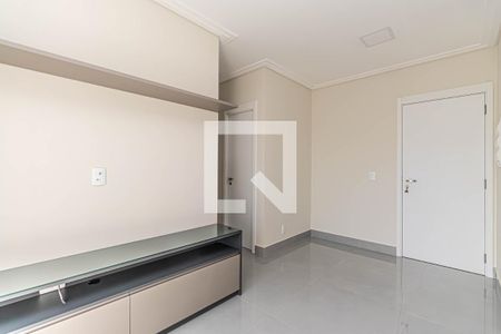 Sala de apartamento para alugar com 2 quartos, 56m² em Cerâmica, São Caetano do Sul