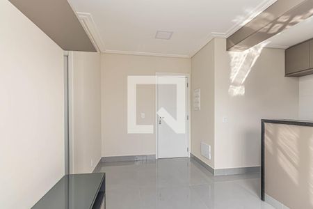 Sala de apartamento para alugar com 2 quartos, 56m² em Cerâmica, São Caetano do Sul