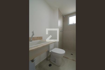 Apartamento para alugar com 69m², 2 quartos e 2 vagasBanheiro da Suíte