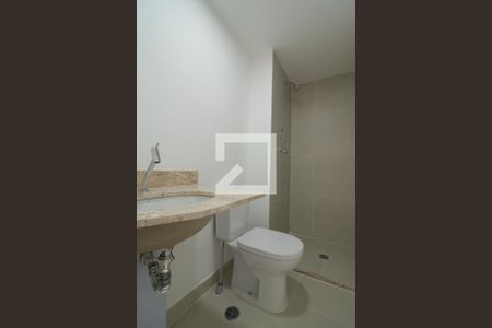 Apartamento para alugar com 69m², 2 quartos e 2 vagasBanheiro Social