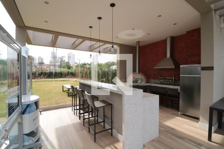 Apartamento para alugar com 69m², 2 quartos e 2 vagasÁrea comum - Churrasqueira