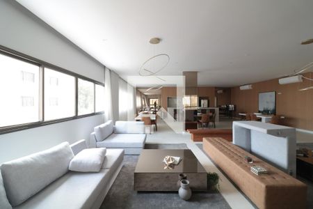 Apartamento para alugar com 69m², 2 quartos e 2 vagasÁrea comum - Salão de festas