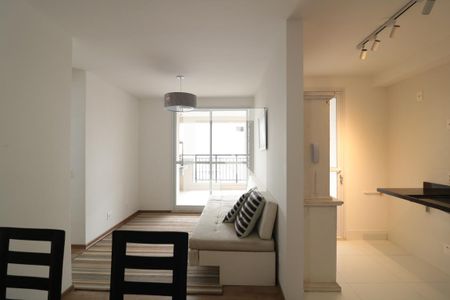 Sala  de apartamento para alugar com 2 quartos, 69m² em Mooca, São Paulo