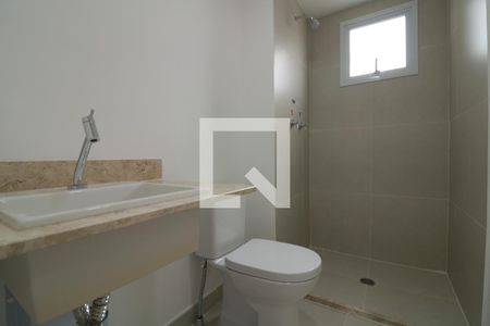 Apartamento para alugar com 69m², 2 quartos e 2 vagasBanheiro da Suíte