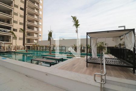 Apartamento para alugar com 69m², 2 quartos e 2 vagasÁrea comum - Piscina