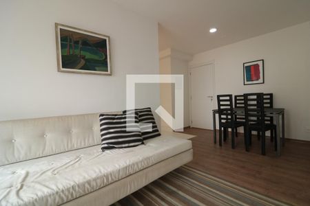 Sala  de apartamento para alugar com 2 quartos, 69m² em Mooca, São Paulo