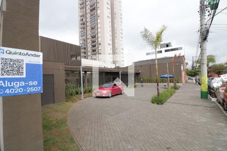 Apartamento para alugar com 69m², 2 quartos e 2 vagasFachada