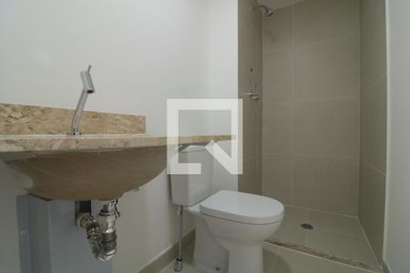 Apartamento para alugar com 69m², 2 quartos e 2 vagasBanheiro Social