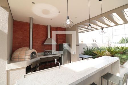 Apartamento para alugar com 69m², 2 quartos e 2 vagasÁrea comum - Churrasqueira