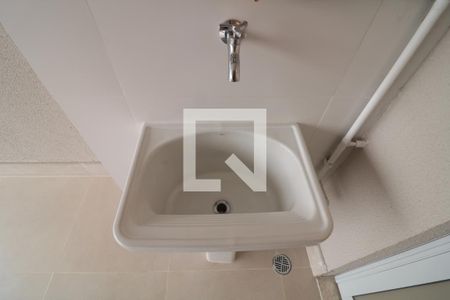 Apartamento para alugar com 69m², 2 quartos e 2 vagasVaranda gourmet e Area de serviço  - tanque