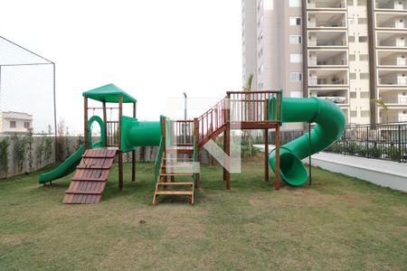 Apartamento para alugar com 69m², 2 quartos e 2 vagasÁrea Comum - Playground