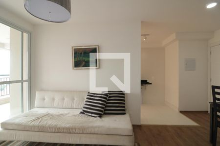 Sala  de apartamento para alugar com 2 quartos, 69m² em Mooca, São Paulo