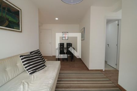 Sala  de apartamento para alugar com 2 quartos, 69m² em Mooca, São Paulo