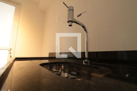Apartamento para alugar com 69m², 2 quartos e 2 vagasCozinha  - pia
